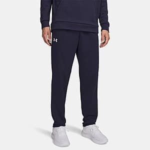 Under Armour Men's Armour Fleece Pants (3 Colors) $19.10 + Free Shipping