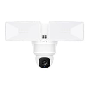 Costco Members: eufy E30 2688 x 1520 Outdoor Floodlight Security Camera $100 + Free Shipping