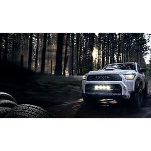 Toyota Genuine Parts with official branding and packaging.