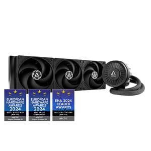 Open Box/B-Stock Unit: Arctic Liquid Freezer III 360 AIO 360mm Liquid CPU Cooler $69.20 + Shipping (~$7 to ~$13)