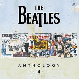 The Beatles: Anthology 4 (Triple Vinyl 180G Gatefold LP Jacket Album) $48.60 + Free S&H