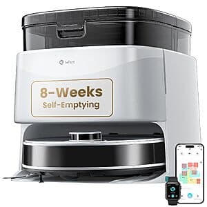 Lefant M3 12000Pa Multifunctional Suction Robot Vacuum & Mop $175 + Free S&H