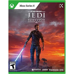 Star Wars Jedi: Survivor (Xbox Series X) $12.60 + Free Shipping