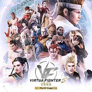 Virtua Fighter 5 R.E.V.O. World Stage (Nintendo Switch 2 Digital Download) $14
