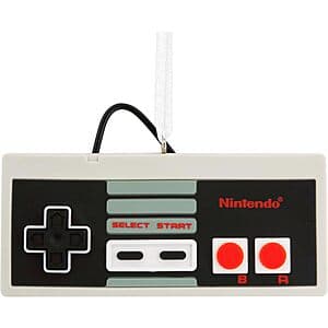 Select Locations: Hallmark Nintendo Entertainment System Controller Ornament $3.90