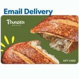 Sam's Club Members: $50 Panera Bread eGift Card (Email Delivery) $40