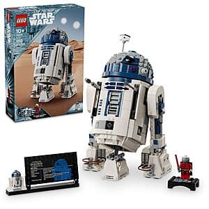 LEGO Star Wars Ahsoka minifigure collection set with detailed character figures from the animated series.