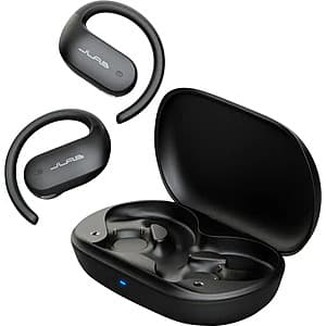 JLab Jbuds Open Sport Air Conduction Bluetooth Wireless Earbuds (Black) $20 + Free Shipping