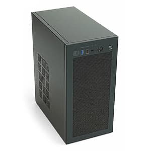 Zalman CUBIX Compact mATX ITX PC Case (2 colors) $30 + Free S&H