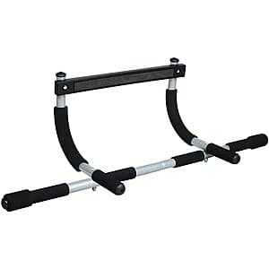 Iron Gym Portable Door Frame Horizontal Pull-Up Bar $18.80