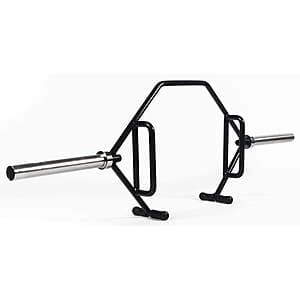 BalanceFrom Olympic 2'' Hex Weight Lifting Trap Bar (1000-Lb Capacity, Open) $77 + Free S&H