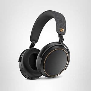 Sennheiser Momentum 4 Wireless Noise Cancelling Over-Ear Headphones (Black/Copper) $179.95 + Free Shipping