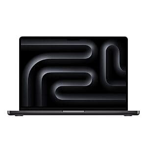 Apple MacBook Pro (Early 2026): 14.2", M5 Pro (18C/20C), 48GB RAM, 1TB SSD $2500 & More + Free Pickup