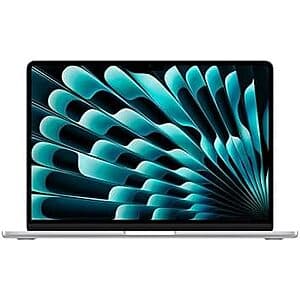 Apple MacBook Air (2026): 13.6" Liquid Retina, M5 Chip, 16GB RAM, 512GB SSD $949 + Free S&H