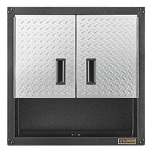 Gladiator Ready-to-Assemble 3/4 Door Wall GearBox Steel Garage Cabinet (3 Colors) $100 + Free Shipping