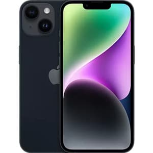 Total Wireless: 128GB iPhone 14 + 30-Day Total 5G+ Unlimited Prepaid Plan $360 & More for New Customers w/ Port-In & ID Verification