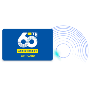 Saturday 8/22 only: Select Best Buy Stores: $100 Best Buy Gift Card $60 (In-Store Only)