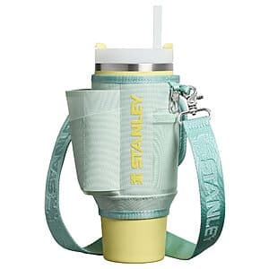 Prime Members: Stanley All Day Quencher Carry All for 30-Oz Tumbler w/ Handle $15 + Free S&H
