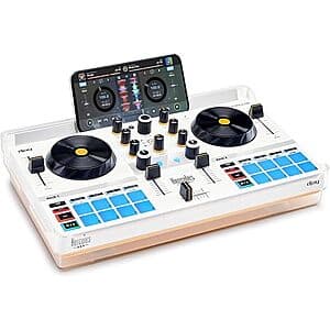 Hercules DJControl Mix Ultra $154 + Free S&H w/ Amazon Prime