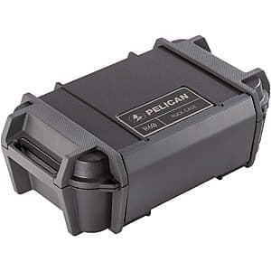 Pelican Ruck R60 Case (Black) $29.95 + Free Shipping