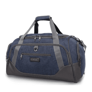 SwissTech Travel Duffel Bags: 24" Excursion (Blue) or 28" Urban Trek (Green) $5