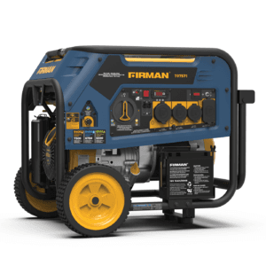 Refurbished: 7500W Firman Tri Fuel 120/240V Electric Start Portable Generator $525 + Free Shipping
