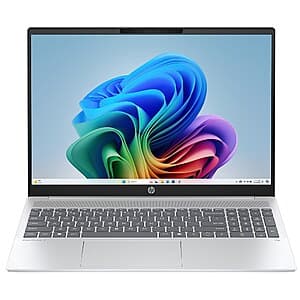 HP OmniBook 5 Laptop: 16" 1200p IPS, Ryzen AI 5 340, 16GB RAM $500 + Free Shipping
