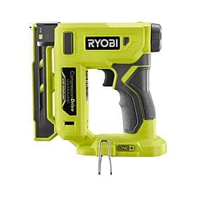 Ryobi ONE+ 18V Cordless 3/8" Crown Stapler (Factory Blemished, Tool Only) $42 + Free Shipping