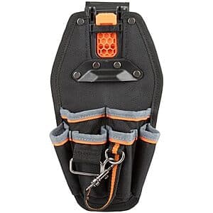 Klein Tools MODbox 6-Pocket Tool Pouch $10