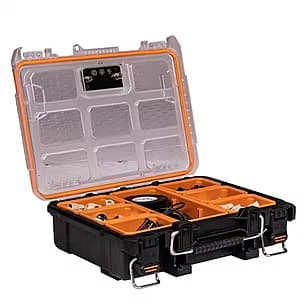 RIDGID Pro Gear System Multi-Section Tool & Small Parts Organizer (Gen 2.0) $20 + Free S&H