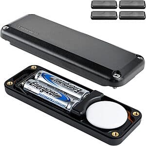 Prime Members: ElevationLab Waterproof ExtendedBattery Case for Apple AirTags $16 + Free Shipping