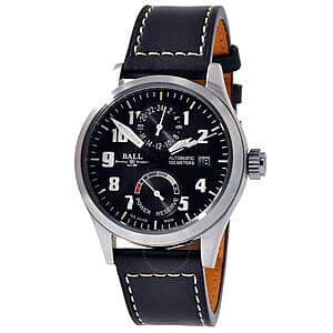 40mm Ball Engineer Master II Voyager Men's GMT Automatic Watch $750 + Free Shipping