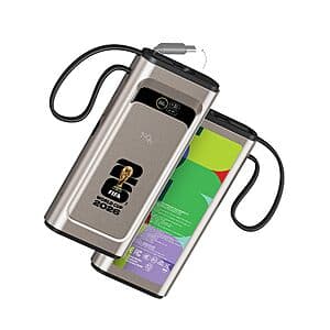 20000mAh Wagon International 3-Port up to 190W Power Bank $34 + Free S&H