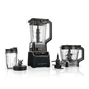 1200W Ninja Grand Kitchen System w/ 72-Oz Pitcher, 8-Cup Food Processor & More $69 + Free Shipping