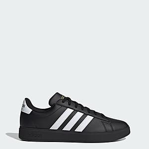 adidas Men's Grand Court 2.0 Shoes (2 Colors) $18 + Free S&H