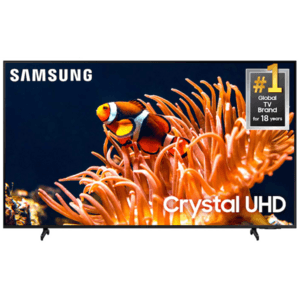 Samsung EDU/EPP: Samsung Crystal 4K UHD DU8000 Smart TV: 55" $300, 65" $375 + Free Shipping