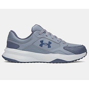 Under Armour Men's UA Edge Leather Training Shoes $33.45