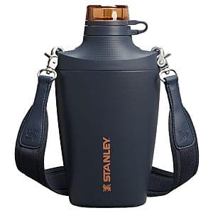 23-Oz Stanley Cross Stainless Steel Canteen Bottle w/ Jacquard Strap (3 colors) $37.50 + Free Shipping