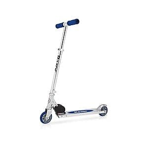 Razor A Foldable Kids Kick Scooter $19 + Free S&H w/ Prime