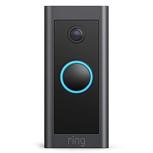 Ring Cameras/Doorbells: Spotlight Cam Plus (refurb) $64, Video Doorbell (refurb) $16 & More + Free Shipping w/ Prime