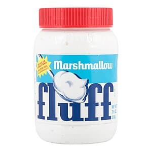 7.5-Oz Marshmallow Fluff Spread Jar $1.30 w/ S&S
