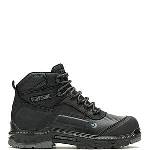 Wolverine Boots: Men's Overpass CarbonMAX 6" Boots (Various Colors) $94.50 & More + Free S&H on $75+