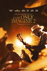 Atom Movie Ticket Offer: Up to 2 Movie Tickets for I Can Only Imagine 2 (2026) Free (Feb 14 Only Showtime)