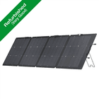 Refurbished: EcoFlow NextGen 220W Bifacial Foldable & Portable Solar Panel $169 + Free S&H