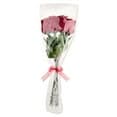 Valentine's Day Flowers, Bouquets & Roses: 23" Scented Rose Bouquet (Dark Red) from $5.95 & More