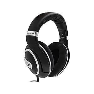 Sennheiser HD 599 SE Around-Ear Open Back Headphones $80 + Free Shipping w/ Amazon Prime