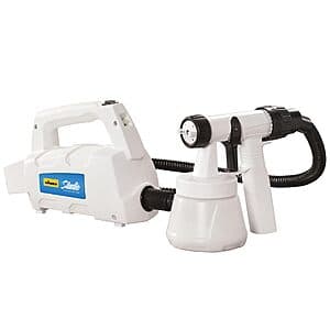 Wagner Studio Home Decor HVLP Paint Sprayer w/ 6' Hose + $2.80 Amazon Credit $27.80