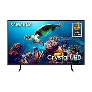 Select Sam's Club Locations: 65" Samsung DU6900D Series 4K UHD 60Hz Smart TV $179.90 + Free S&H for Plus Members
