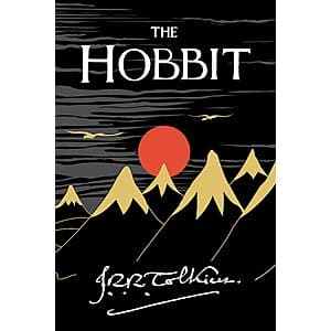 The Hobbit: Or There and Back Again (eBook) $3