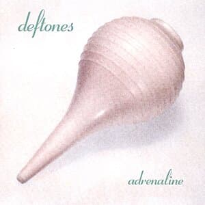 Deftones: Adrenaline (Audio CD w/ MP3 AutoRip) $5.20